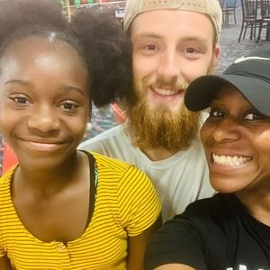 Meet your Posher, Connor